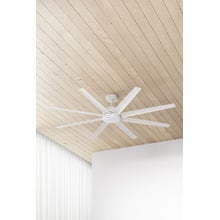 Titanic DC Ceiling Fan with LED